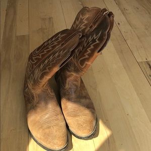 Women’s Ariat riding boots